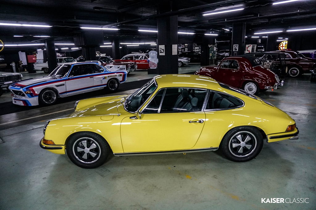 Porsche 911 S (F-Modell)