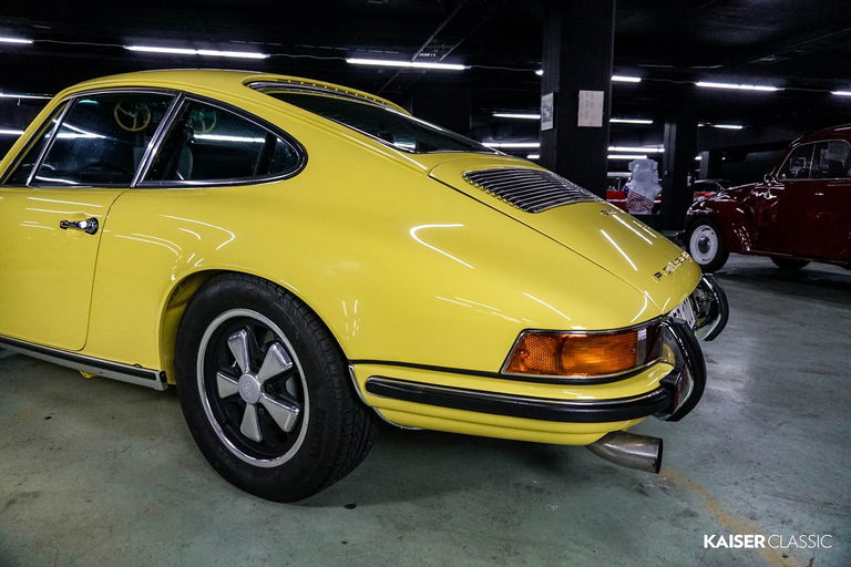 Porsche 911 S (F-Modell)