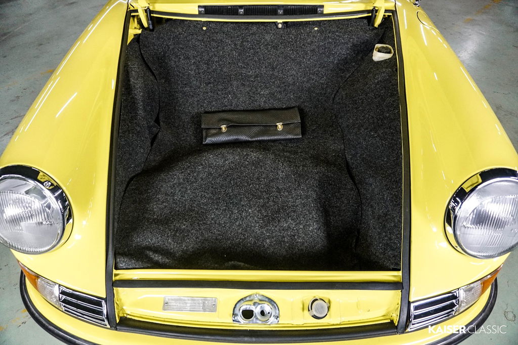 Porsche 911 S (F-Modell)