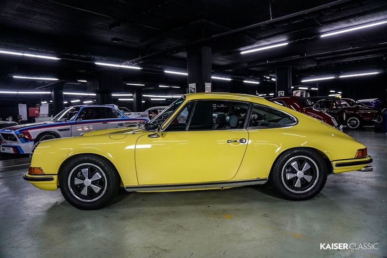 Porsche 911 S (F-Modell)