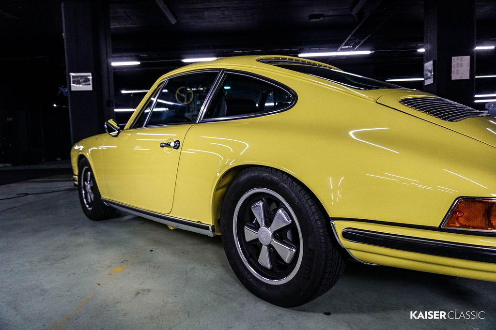 Porsche 911 S (F-Modell)