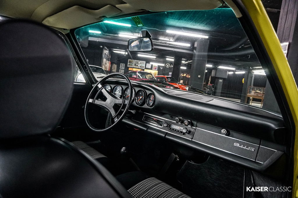 Porsche 911 S (F-Modell)