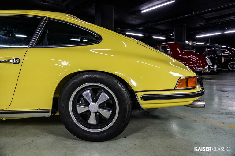 Porsche 911 S (F-Modell)