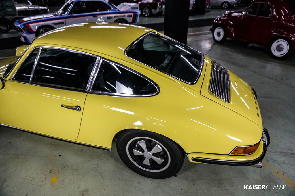 Porsche 911 S (F-Modell)