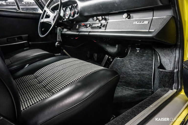 Porsche 911 S (F-Modell)