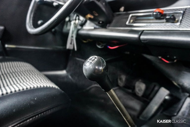 Porsche 911 S (F-Modell)