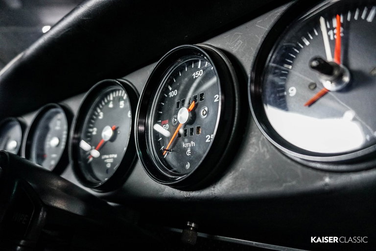 Porsche 911 S (F-Modell)