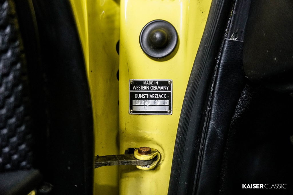 Porsche 911 S (F-Modell)