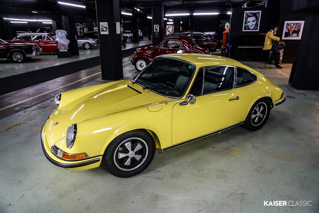 Porsche 911 S (F-Modell)