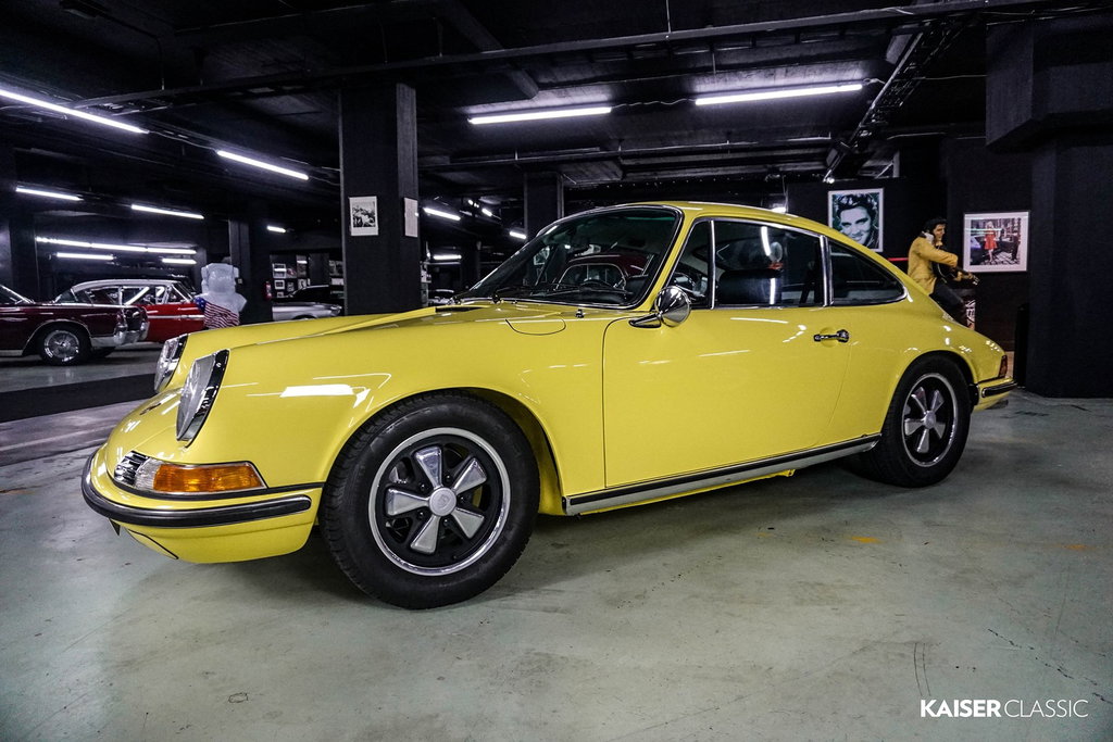 Porsche 911 S (F-Modell)