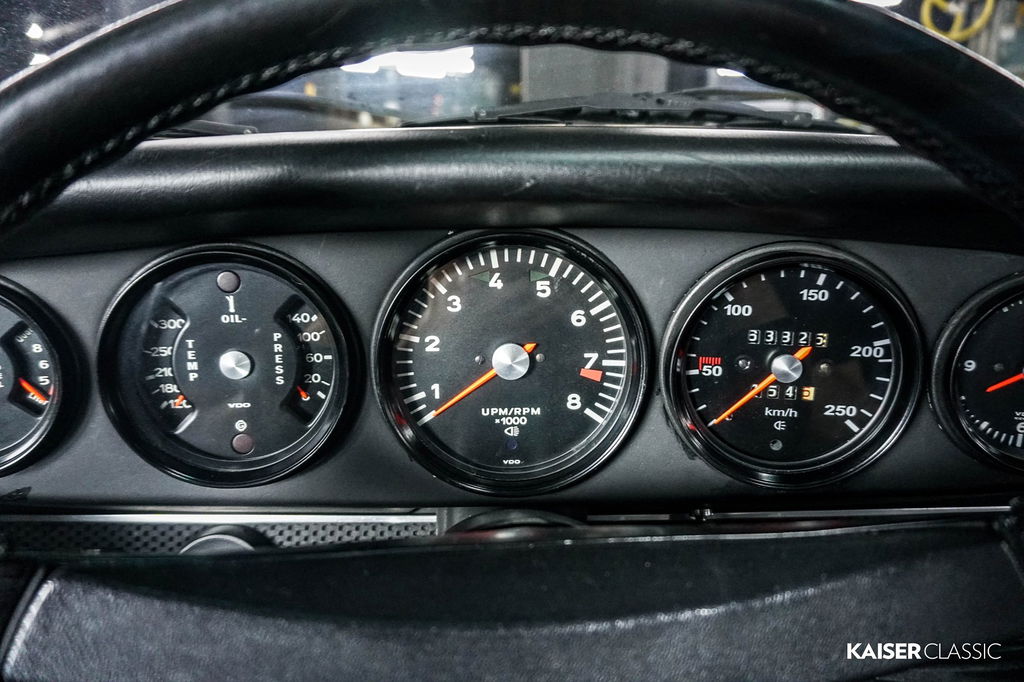 Porsche 911 S (F-Modell)