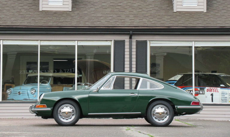 Porsche 912