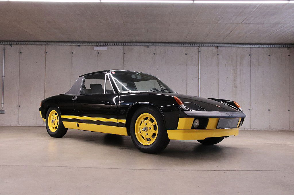 Porsche 914 2.0