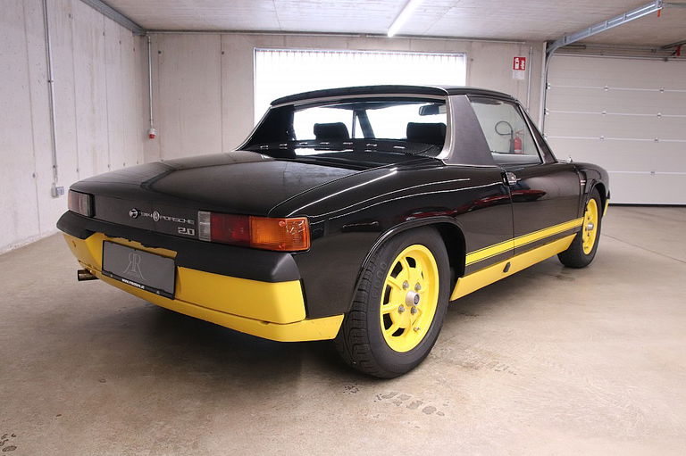 Porsche 914 2.0