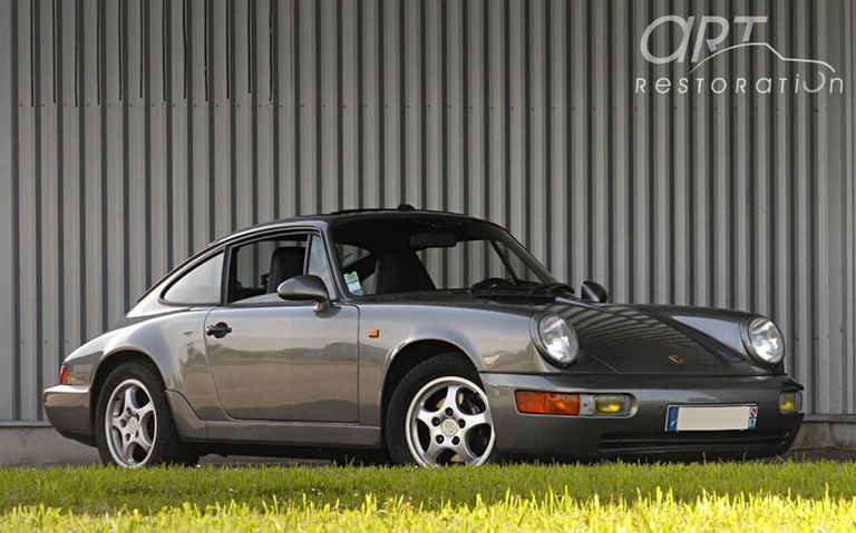 Porsche 964 Carrera 2