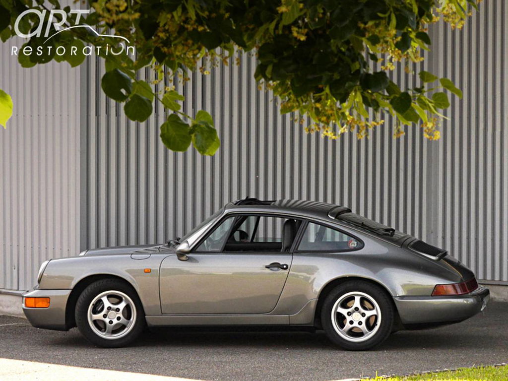 Porsche 964 Carrera 2