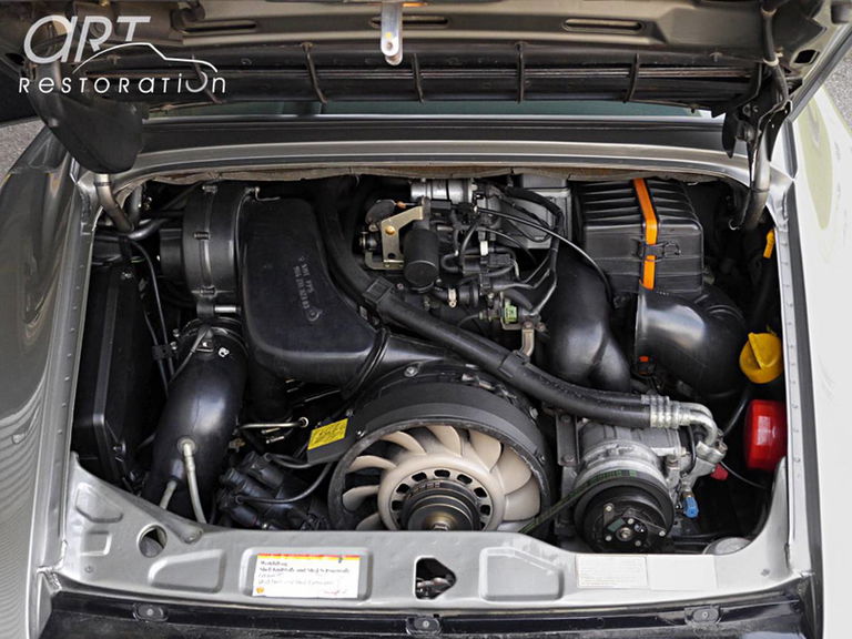 Porsche 964 Carrera 2