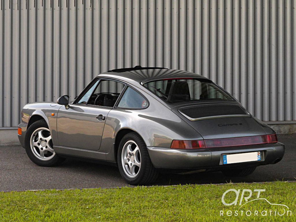 Porsche 964 Carrera 2