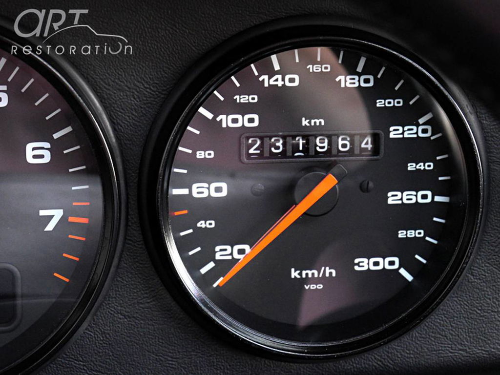 Porsche 964 Carrera 2