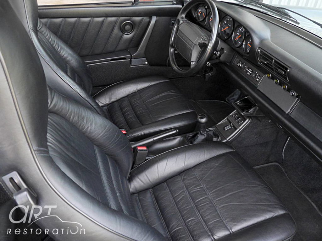 Porsche 964 Carrera 2