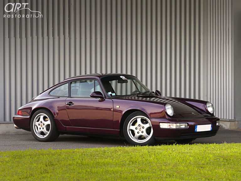 Porsche 964 Carrera 4