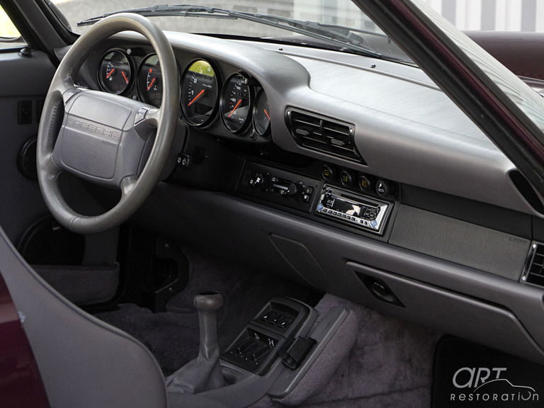 Porsche 964 Carrera 4