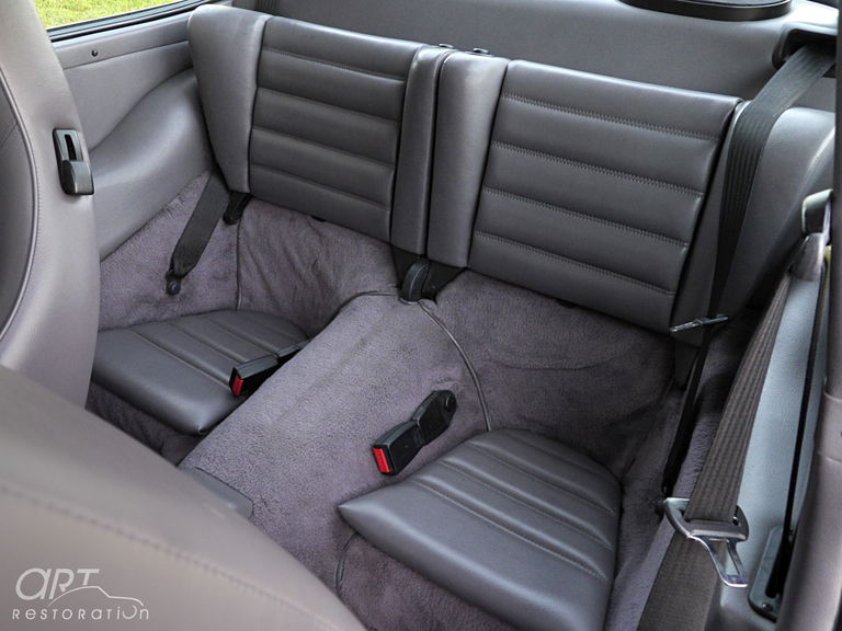 Porsche 964 Carrera 4