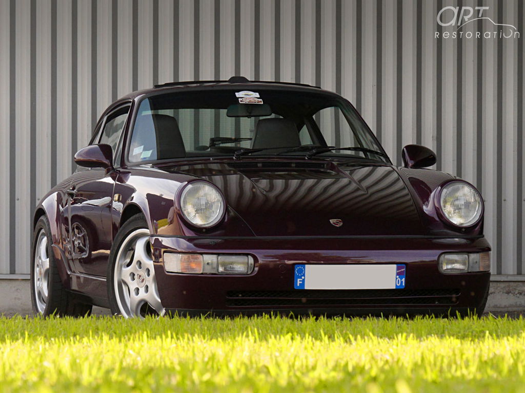 Porsche 964 Carrera 4