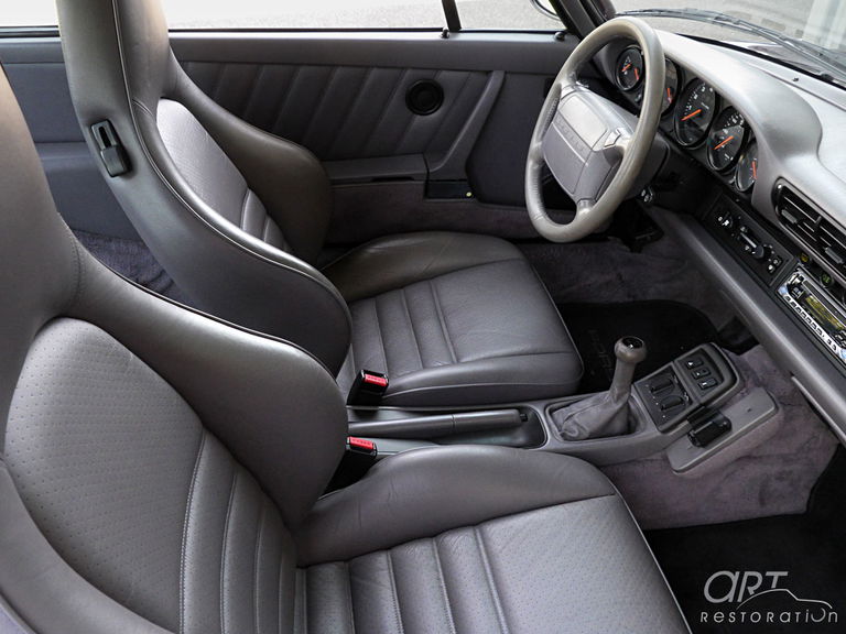 Porsche 964 Carrera 4