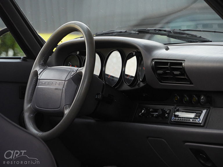 Porsche 964 Carrera 4