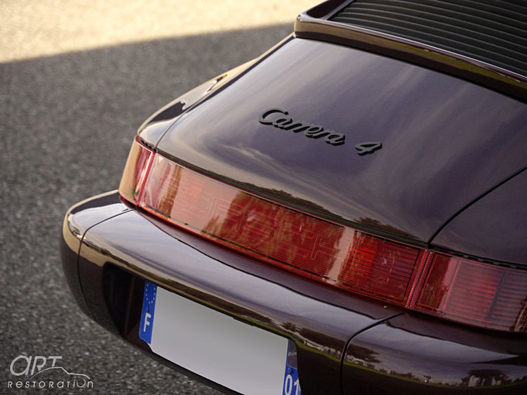 Porsche 964 Carrera 4