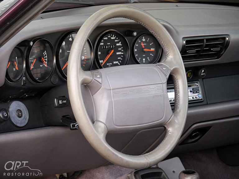 Porsche 964 Carrera 4