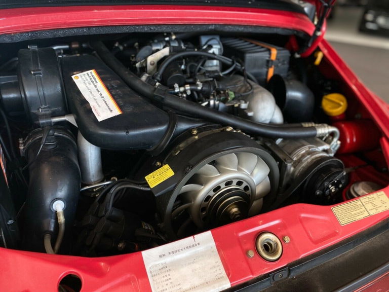 Porsche 964 Carrera 2