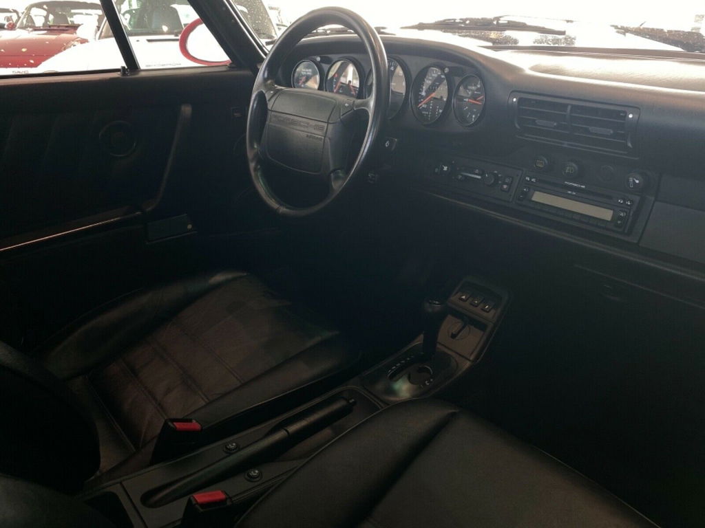 Porsche 964 Carrera 2