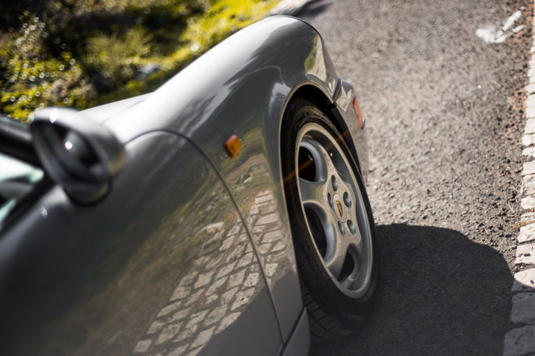 Porsche 964 Carrera RS