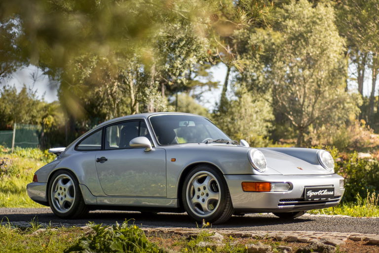 Porsche 964 Carrera RS
