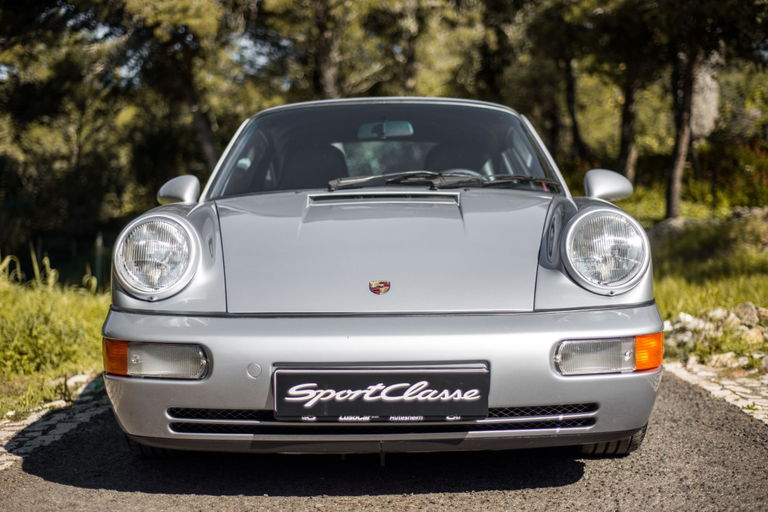 Porsche 964 Carrera RS