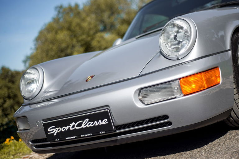 Porsche 964 Carrera RS