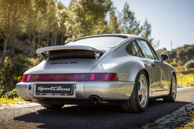 Porsche 964 Carrera RS