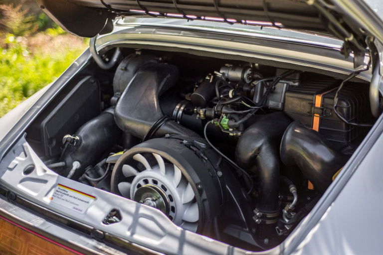 Porsche 964 Carrera RS