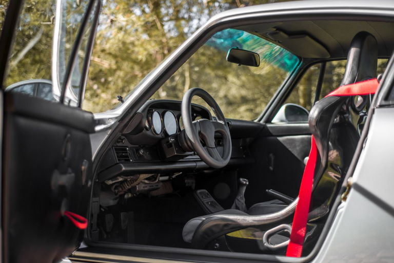 Porsche 964 Carrera RS