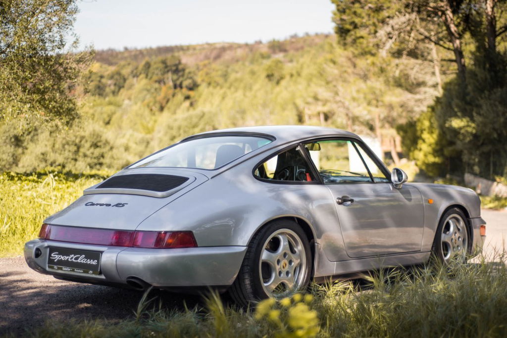 Porsche 964 Carrera RS
