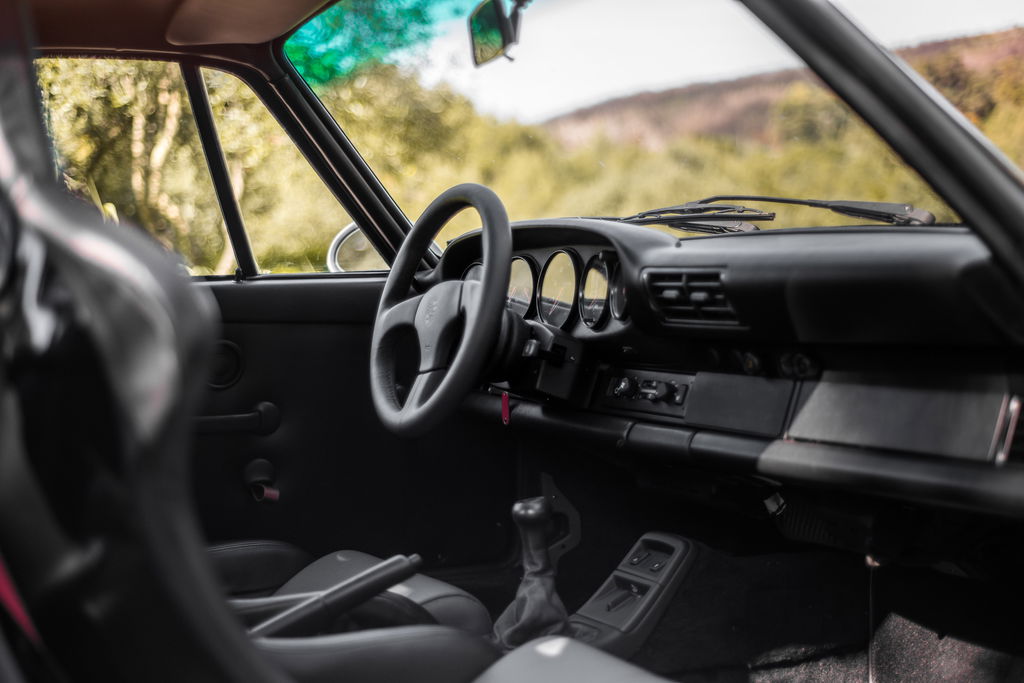 Porsche 964 Carrera RS