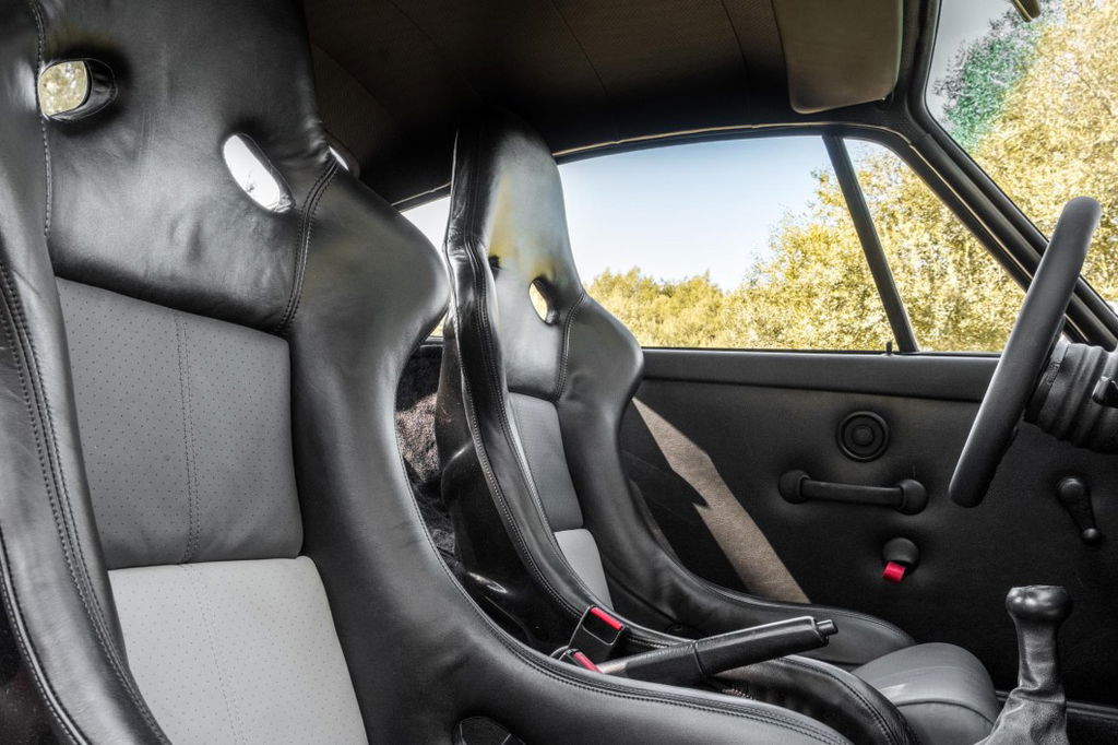 Porsche 964 Carrera RS