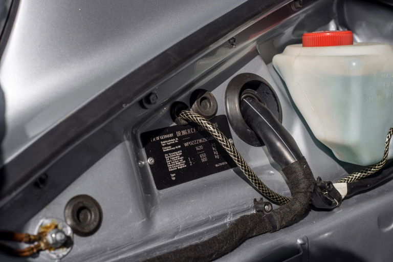 Porsche 964 Carrera RS