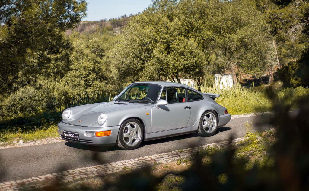 1992 Porsche 964 Carrera RS for sale!