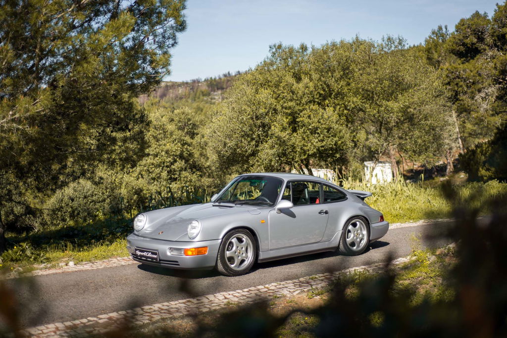 Porsche 964 Carrera RS