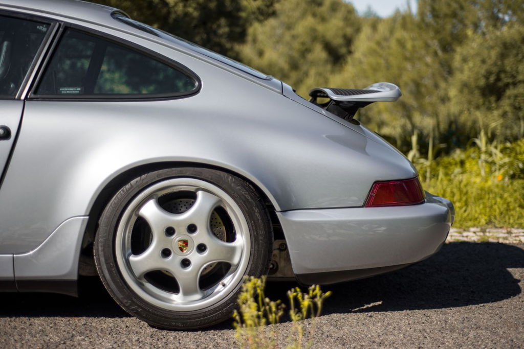 Porsche 964 Carrera RS