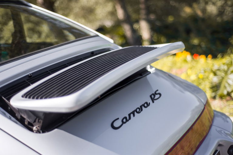 Porsche 964 Carrera RS