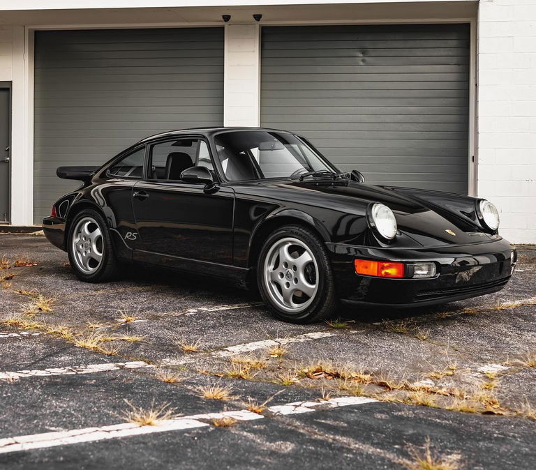 Porsche 964 Carrera RS America